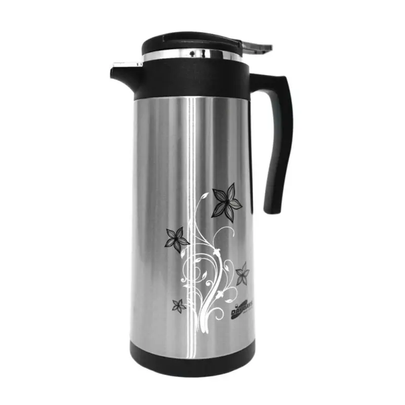 DayDays 2890C-13 | Vacuum Jug Thermos 1.3L Hot & Cold Retention