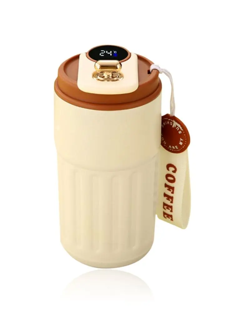 Тепло-холод TKSD-0001 | Thermal Mug with Digital Temperature Sensor