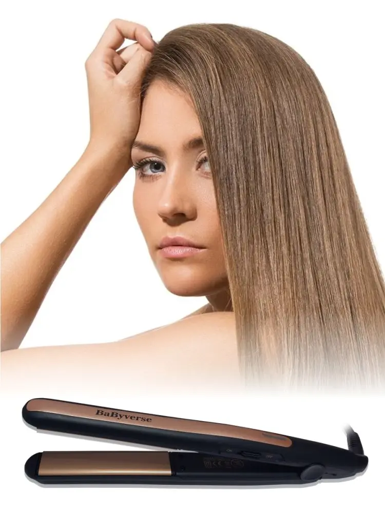 BaByverse BA-275 | Hair Straightener 45W
