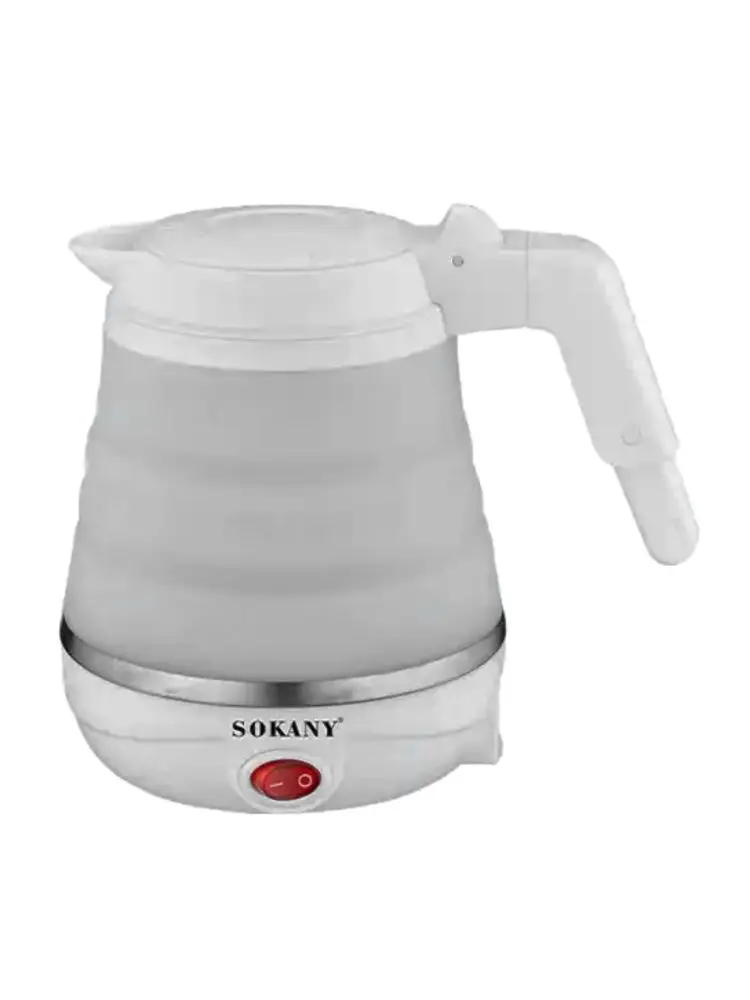 SOKANY SK-614 | Travel Electric Kettle 0.6L 600W