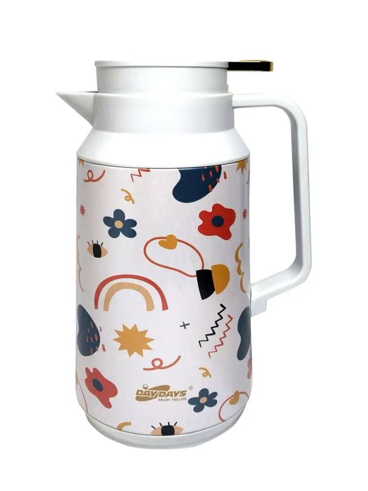 DayDays EC-W100D-2 | Vacuum Jug Thermos 1.0L