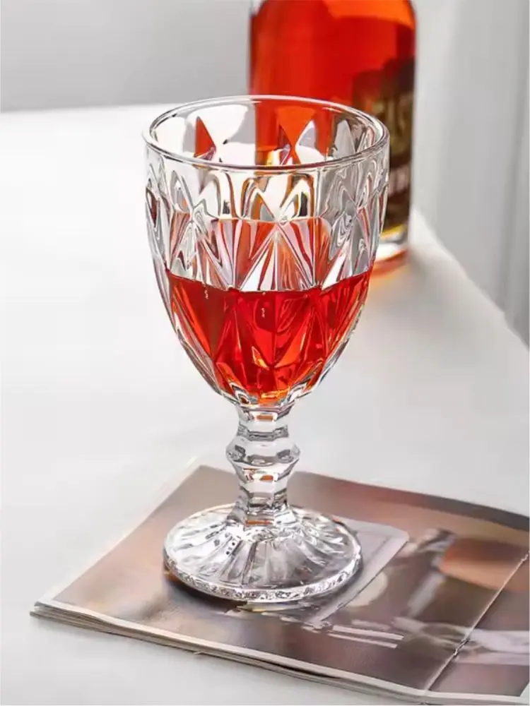 DSKB DSKB-152B | Wine Glass Set Transparent 200 ml