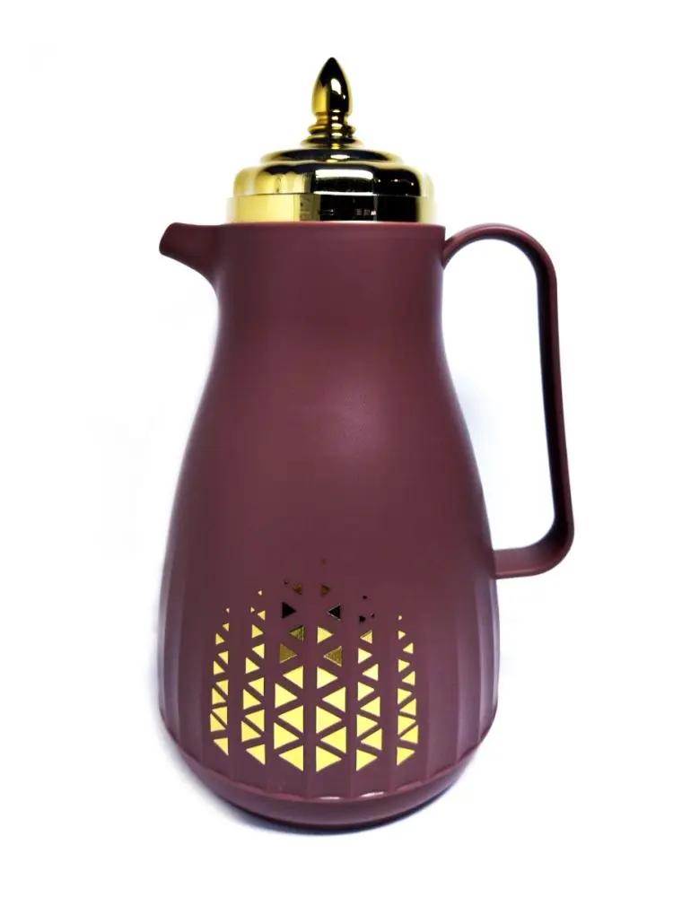 DayDays HA-W100RG | Vacuum Jug 1.0L Hot-Cold Stainless Steel