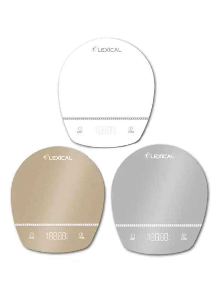 Lexical LKS-4301 | Kitchen Scales 5kg Precision
