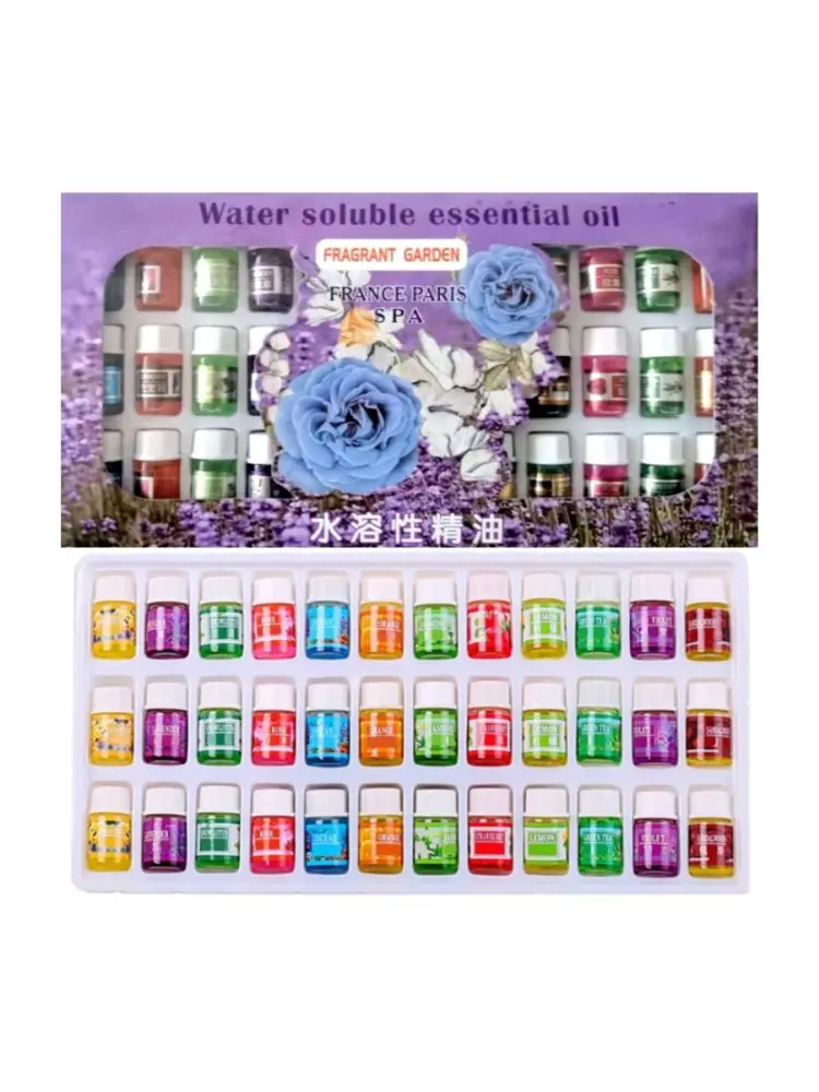 SET SET-3ML | Essential Oil Fragrant Garden 3ML