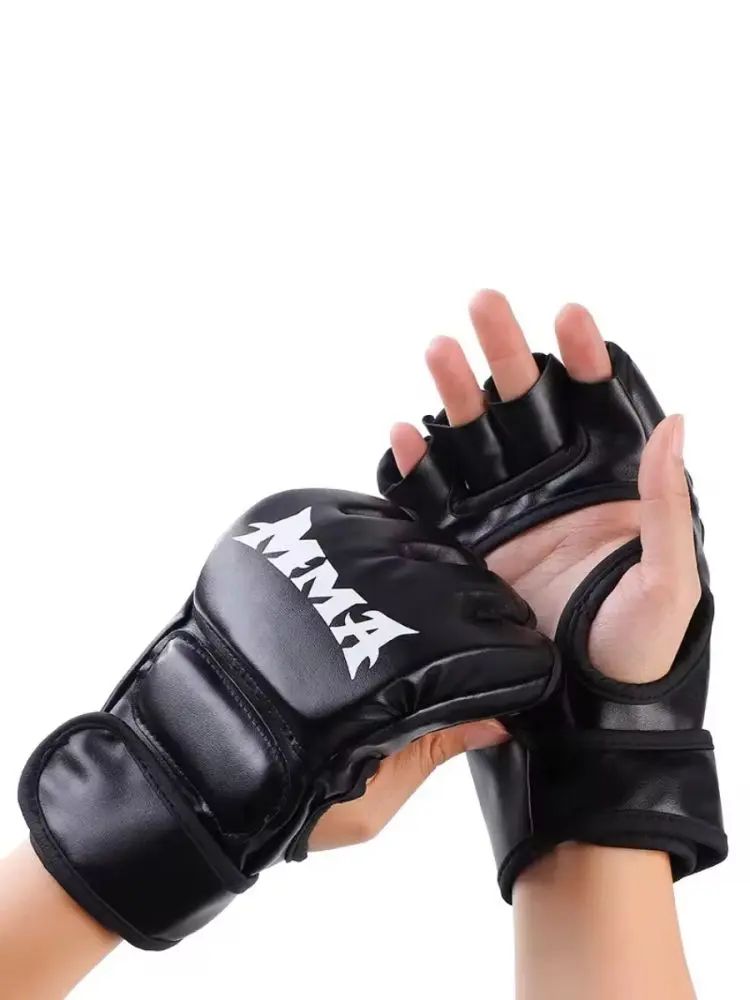 MMA MMA-01 | MMA Gloves Durable Synthetic Leather