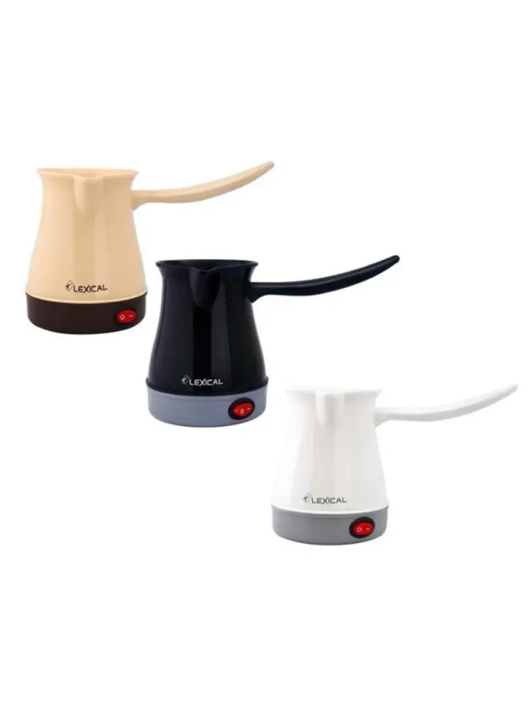 LEXICAL LCP-0501 | Electric Turkish Coffee Pot 500W
