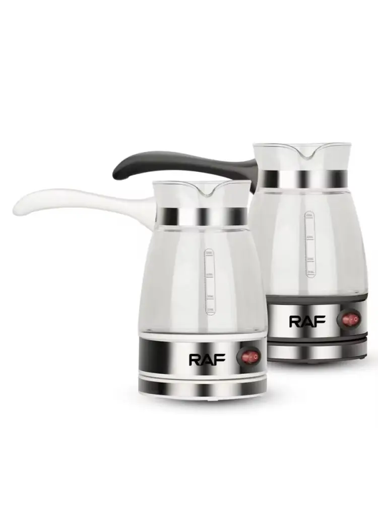 RAF R.125 | Electric Turkish Coffee Maker 650W 0.5L