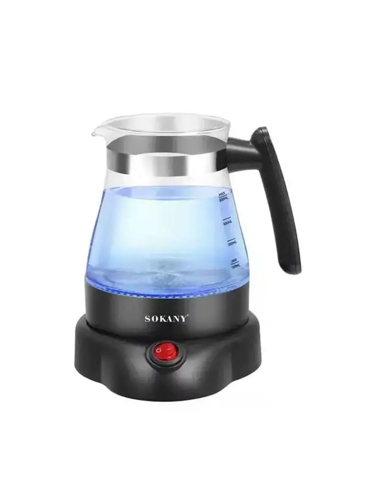 SOKANY SK-09045 | Electric Turkish Coffee Pot 800 ml 600W