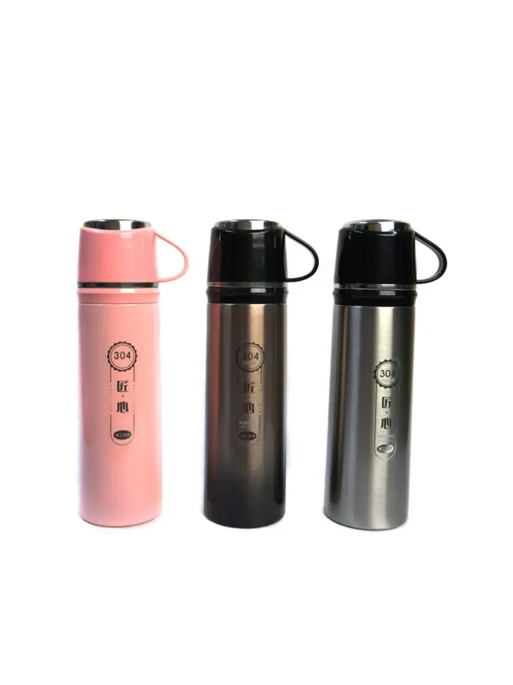KH KH-900 | Thermos 500ml Hot & Cold Insulated