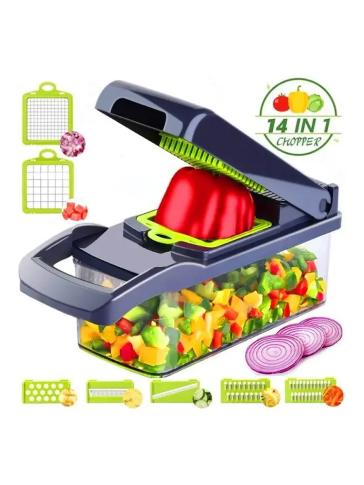 Veggie VEG | Vegetable Slicer Set 14pcs