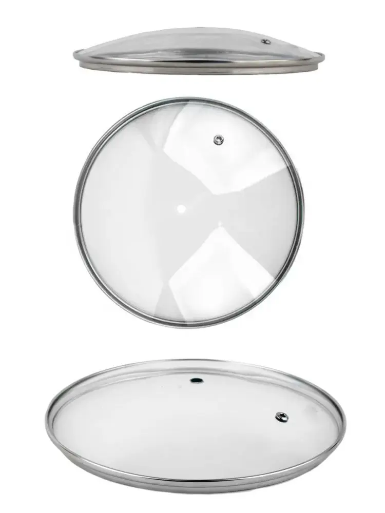 Unbranded 42CM | Pot Lid Metal 42 cm Commercial Grade