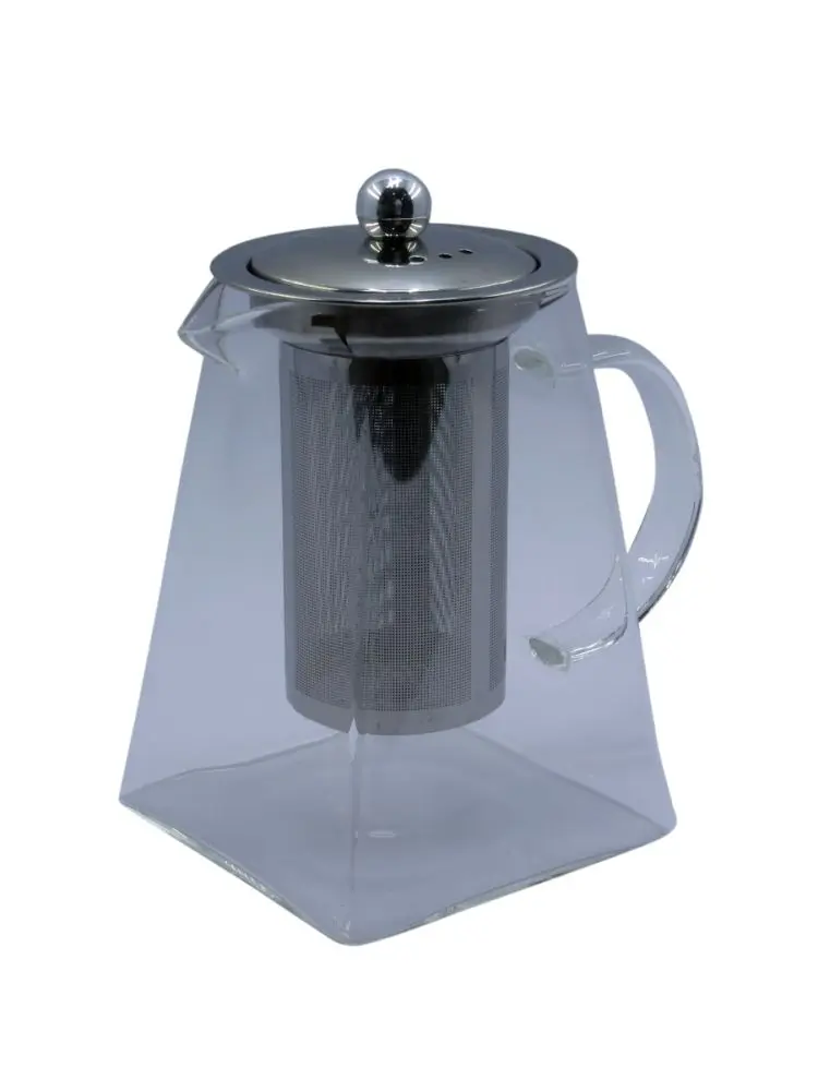 Pyramidka W-950 | Teapot 950ml Pyramid Shape
