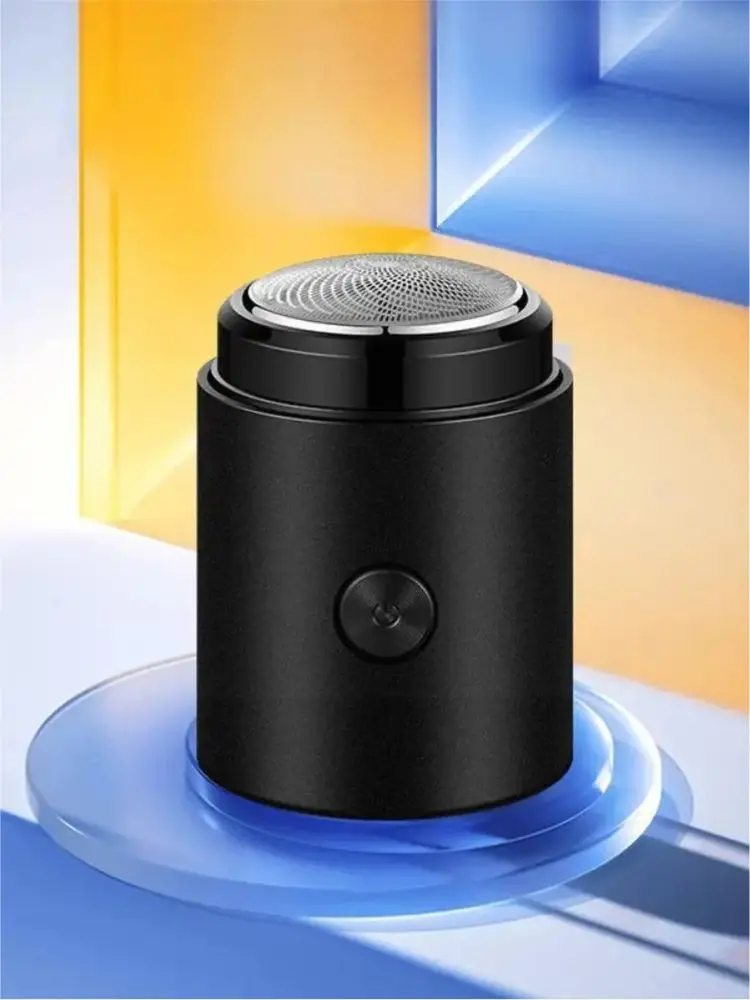 MDHL JLL-051 | Mini Electric Shaver Compact USB Rechargeable