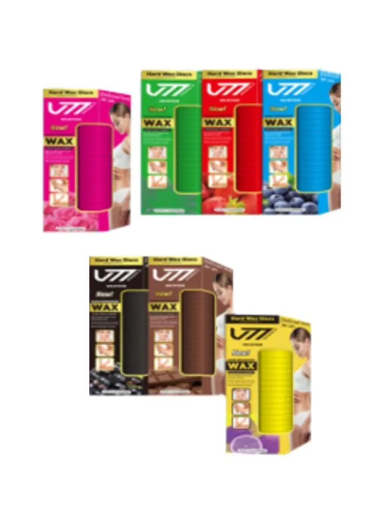 Uzzo WS-B7008 | Wax for Epilation 400g Uzzo Aroma