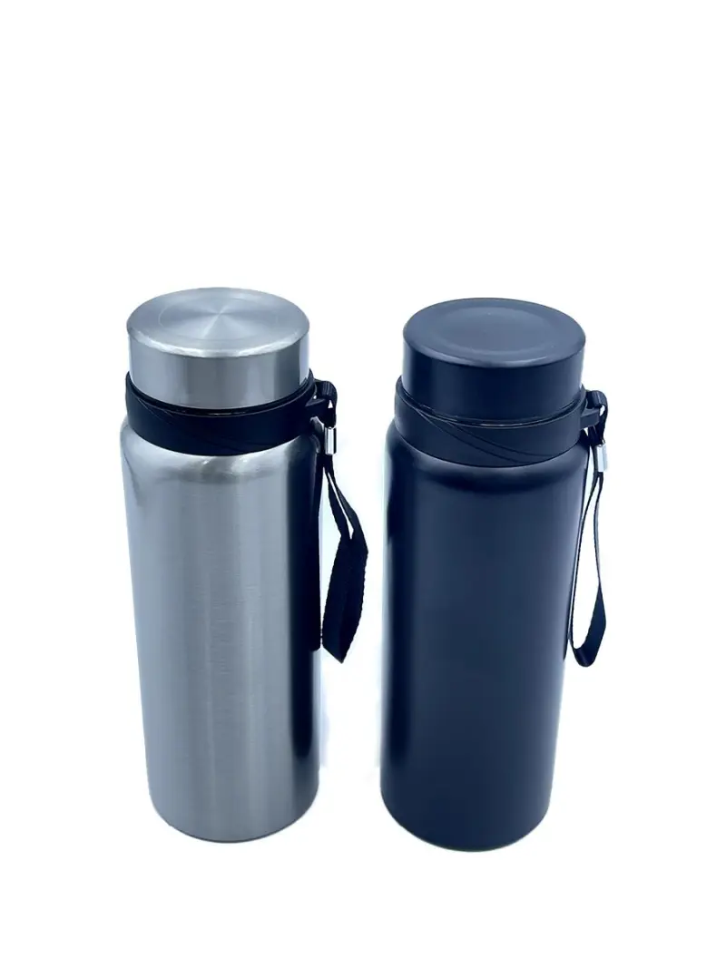 Тепло-холод TK-6653 | Vacuum Cup Thermos 500 ml Stainless Steel