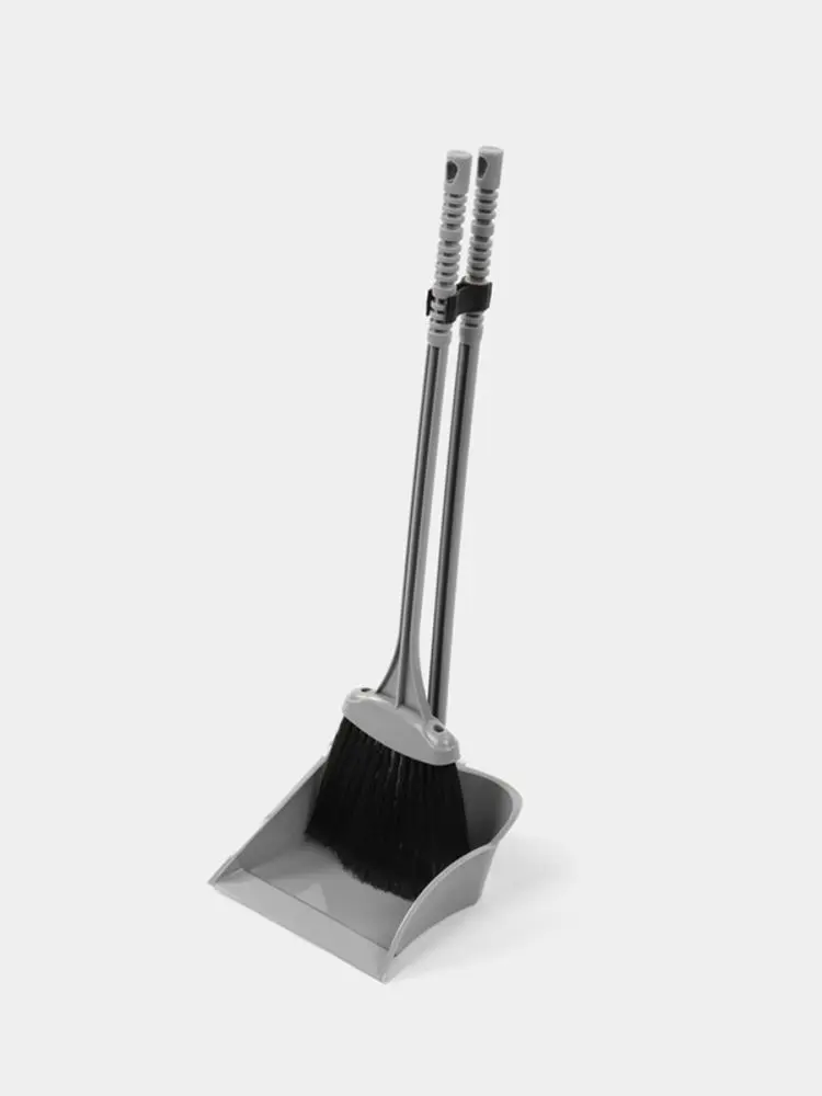 6812 6812 | Broom with Dustpan High-Durability Ashgabat Delivery