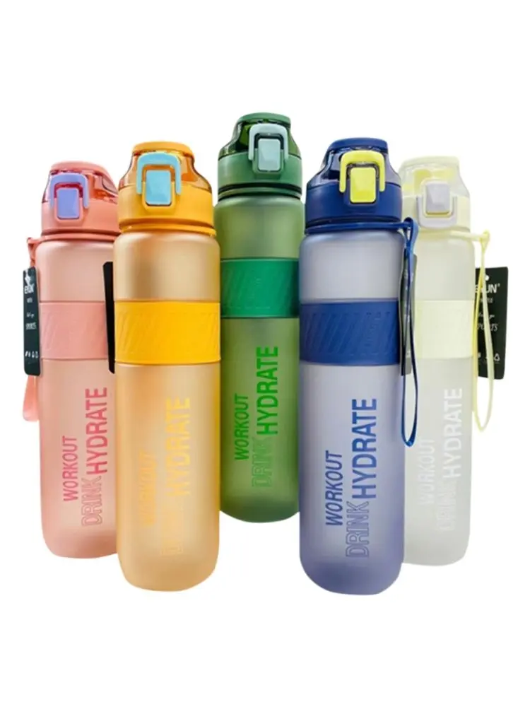EYUN YY-547 | Water Bottle 1000ml Food-Grade Plastic