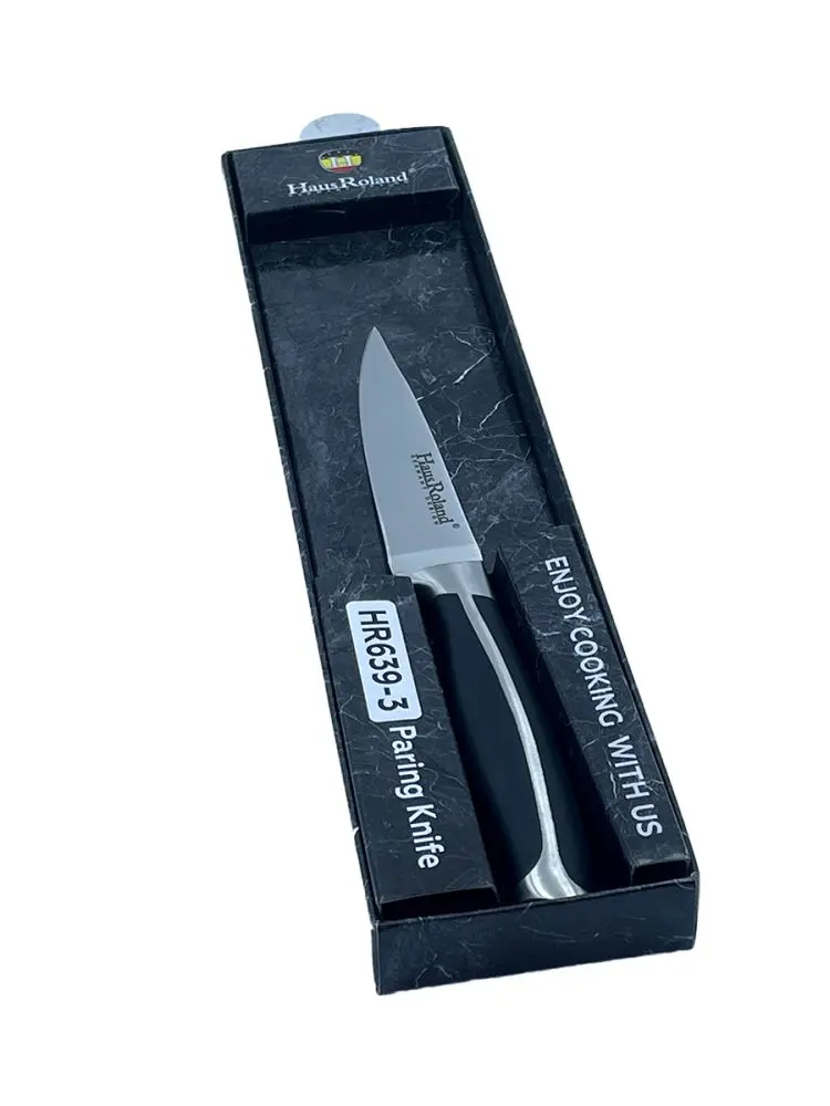 Haus Roland HR639-3 | Knife 3.5" Stainless Steel Blade
