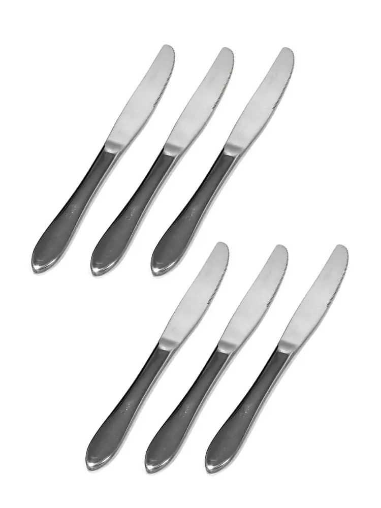 AVD AVD004 | Table Knives Stainless Steel Pack of 6