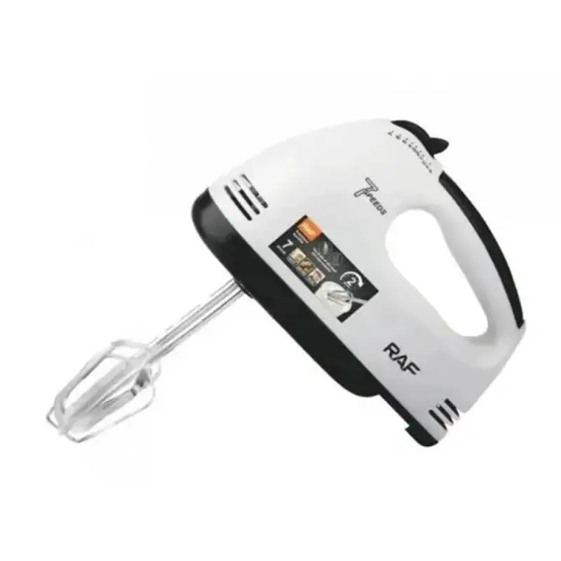 RAF R.6633 | Hand Mixer 270W 5-Speed