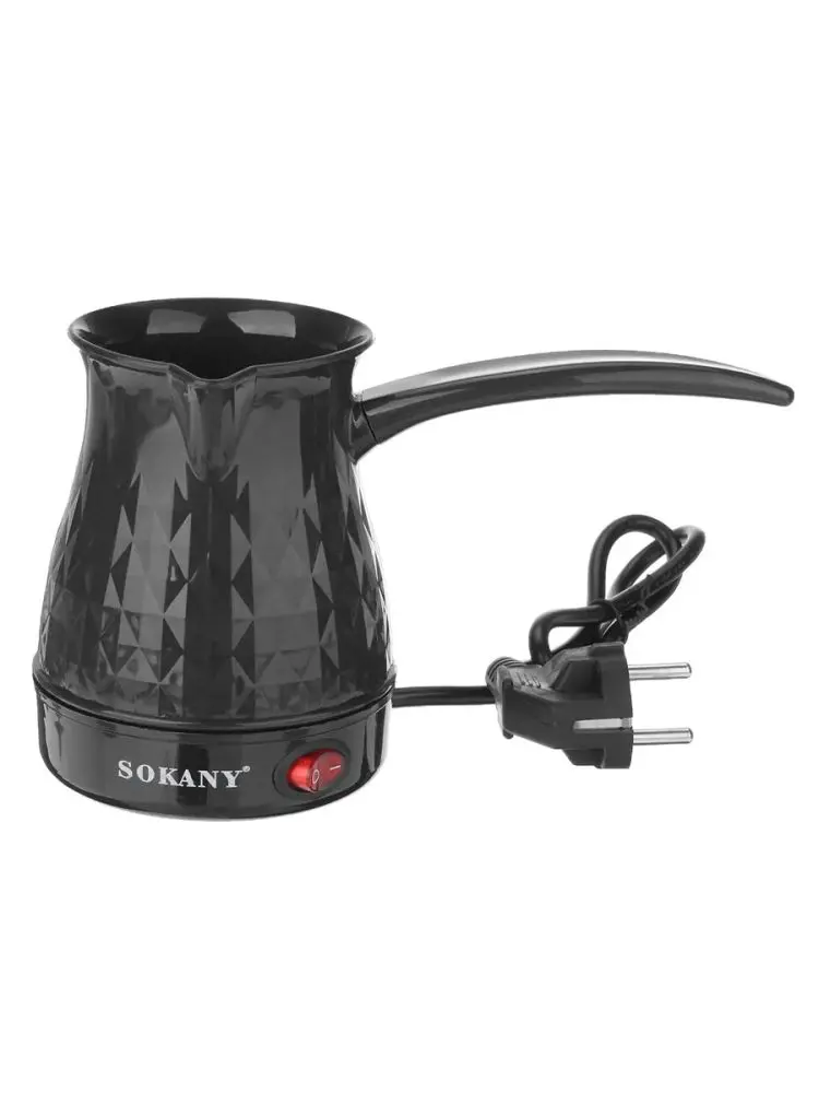 SOKANY SK-219 | Electric Turkish Coffee Maker 500ml 500W