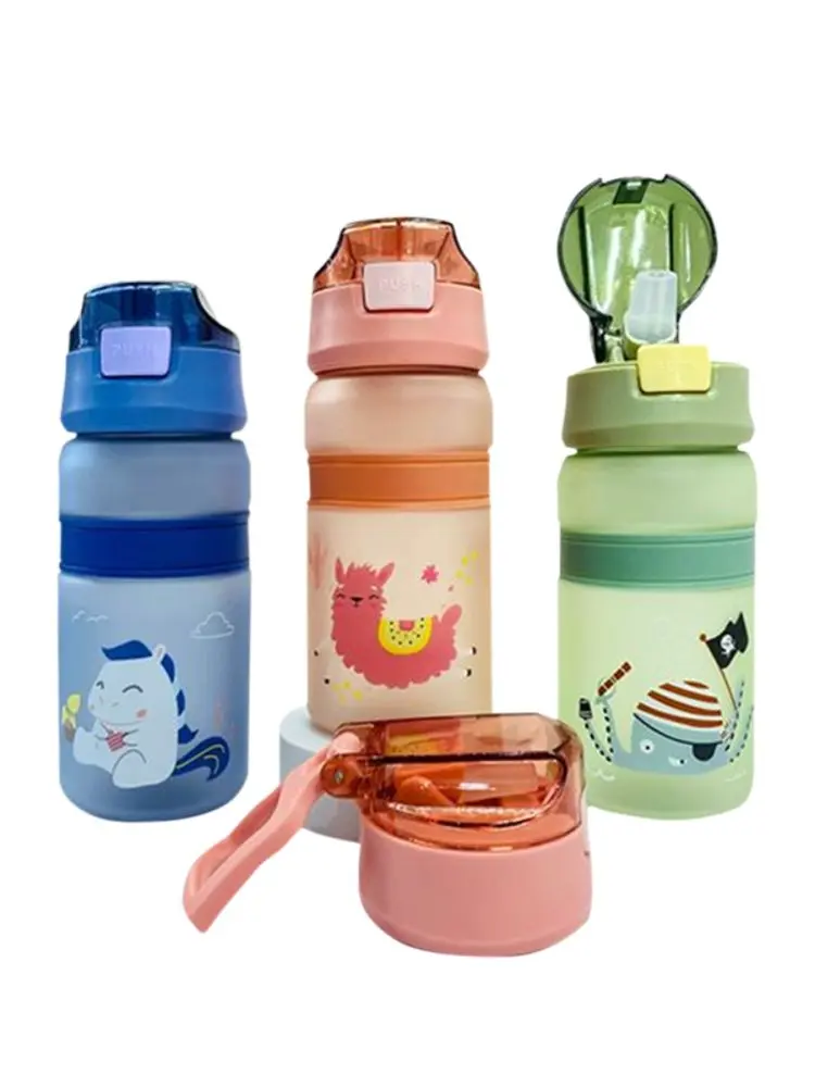 EYUN YY-382 | Water Bottle 600ml Durable Plastic