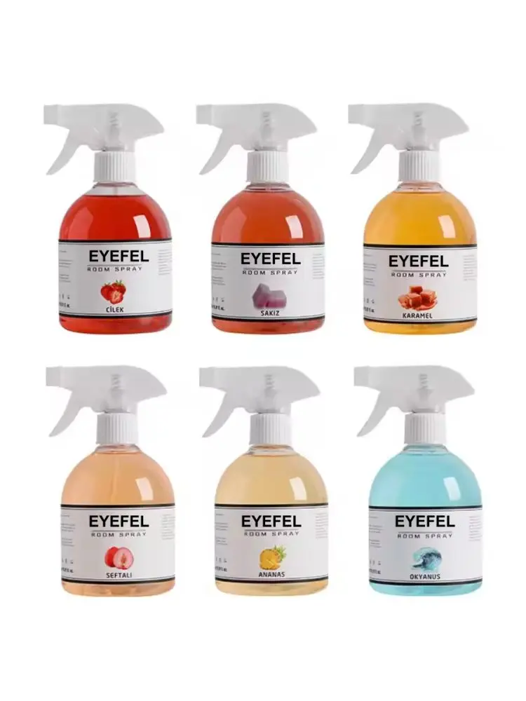 N-9 N-9 | Air Freshener 500ml Long-Lasting Scent