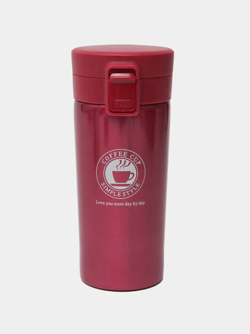 VACUUM INSULATION CUP ML-500 | Термокружка 500 мл из нержавеющей стали