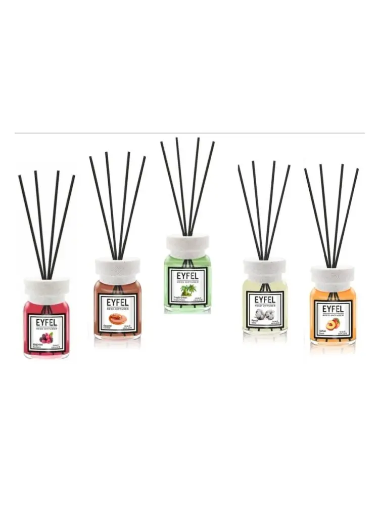 EYFEL N-8 | Air Freshener 120ml Long-Lasting Scent