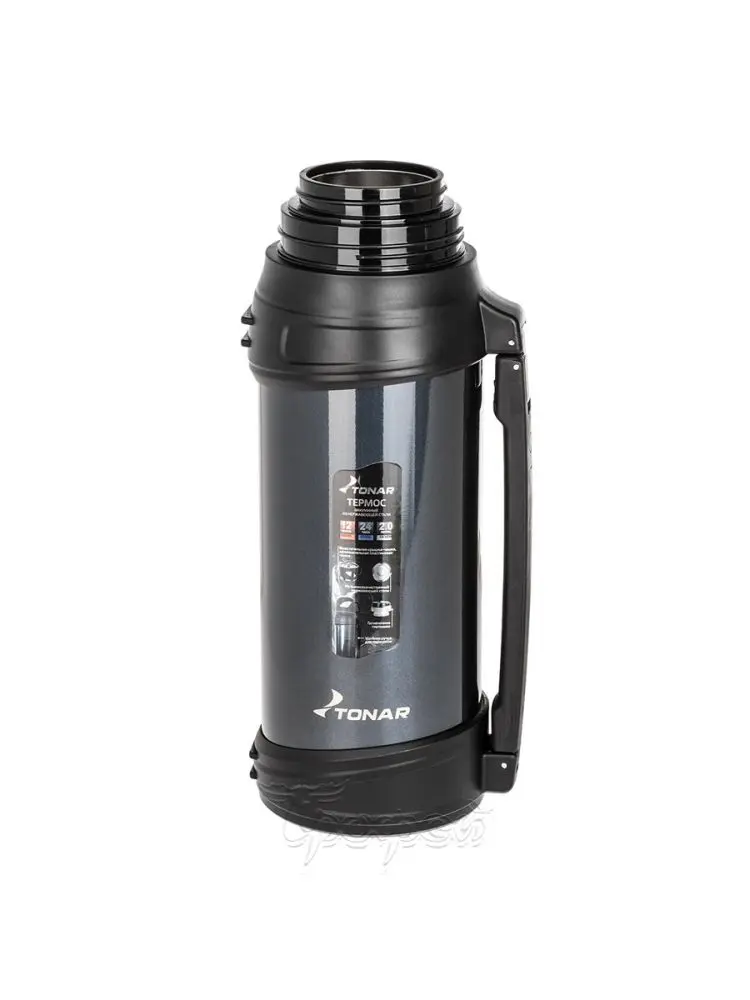 Термос TK-9010 | Children's Thermos 500 ml Insulated Cartoon Design
