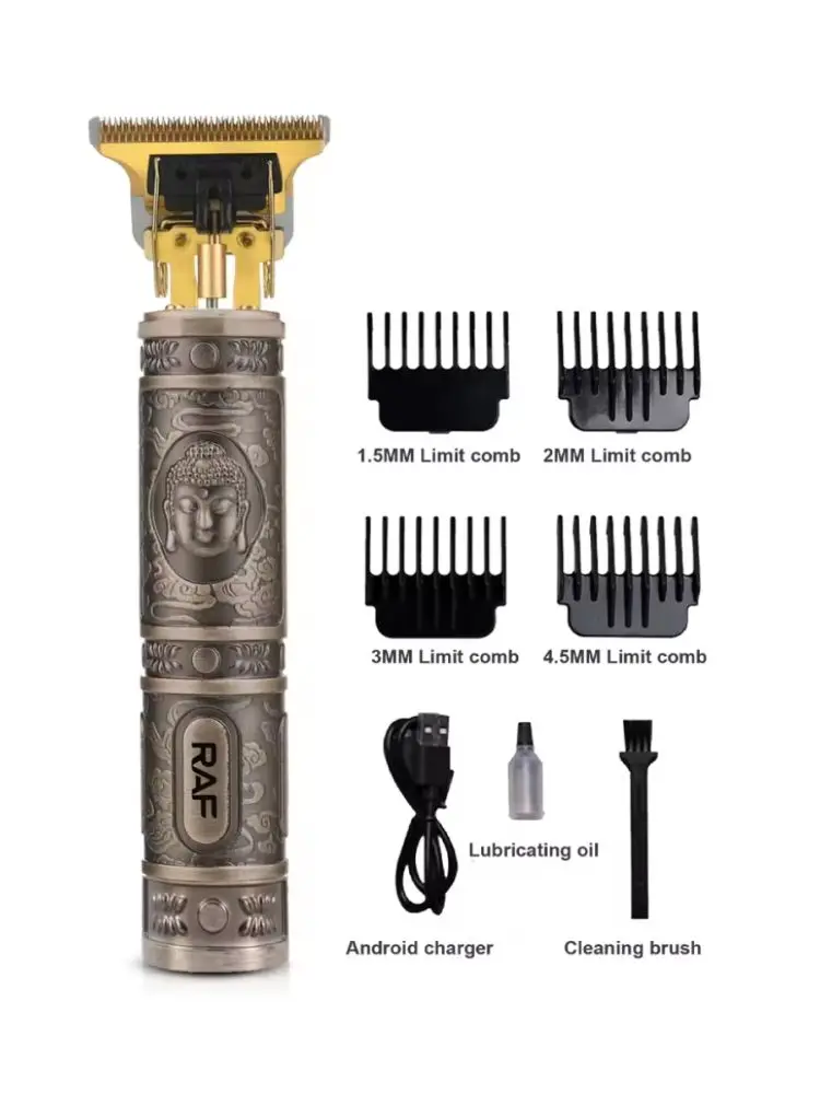 RAF R.434 | Electric Trimmer Quality Guarantee
