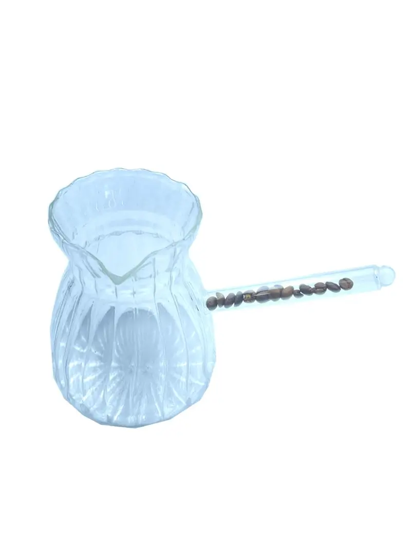 S-10 S-10 | Glass Turkish Coffee Pot 400ml