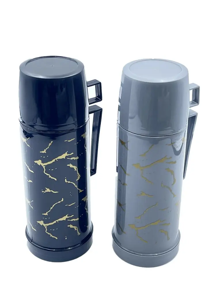 Little Ding 1044-HT | Vacuum Flask 0.45L Stainless Steel