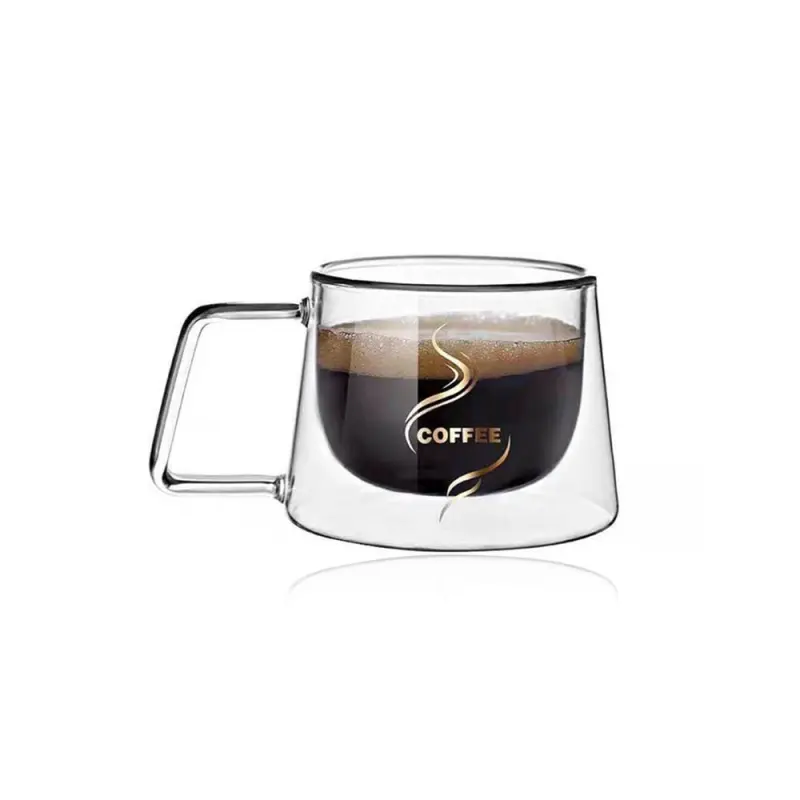 COFFEE COF-150 | Double Wall Coffee Cup 180 ml