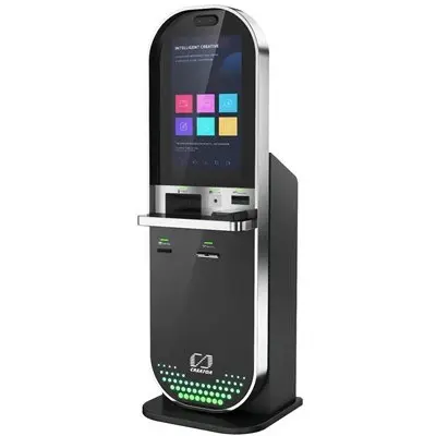 Customizable Touch-Screen Kiosks