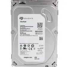 SEAGATE ST4000VX005 4TB Surveillance Hard Drive