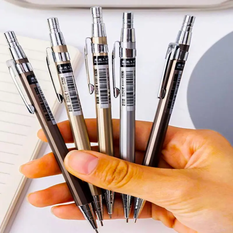 MP MP-1001 | Mechanical Pencil 0.7 mm Precision Lead