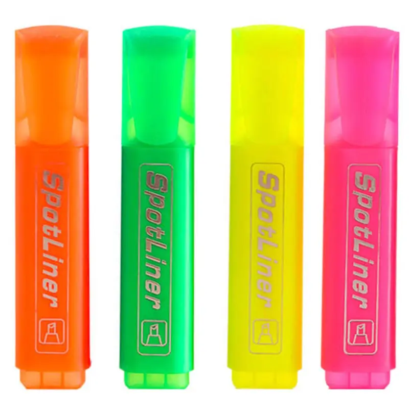 Spotliner BK-00030948 | Highlighter Marker Assorted Colors