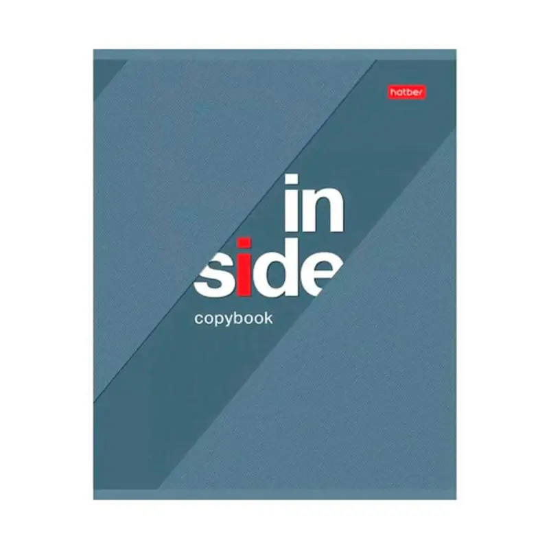 Hatber BK-00017166 | Notebook 96 Sheets Ruled A4