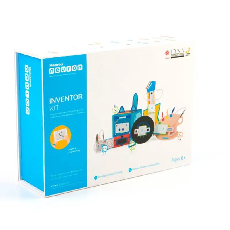 Makeblock BK-00036002 | Набор для STEM-образования Модульный Инженерный Комплект