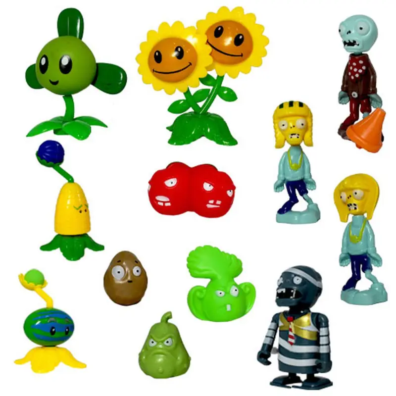 Plants vs Zombies 90089 | Игровой набор с популярными персонажами