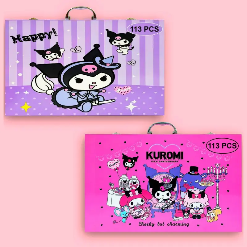 Kurumi BK-00102056 | Набор для рисования 113 шт