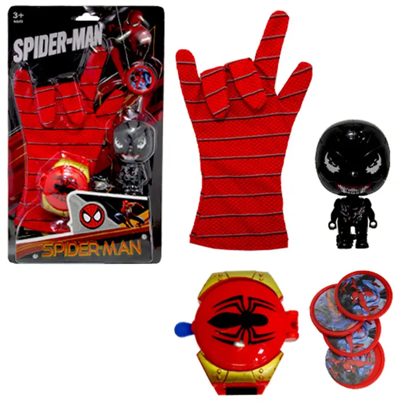 Spider Man BK-00045830 | Play Set Glove Superhero