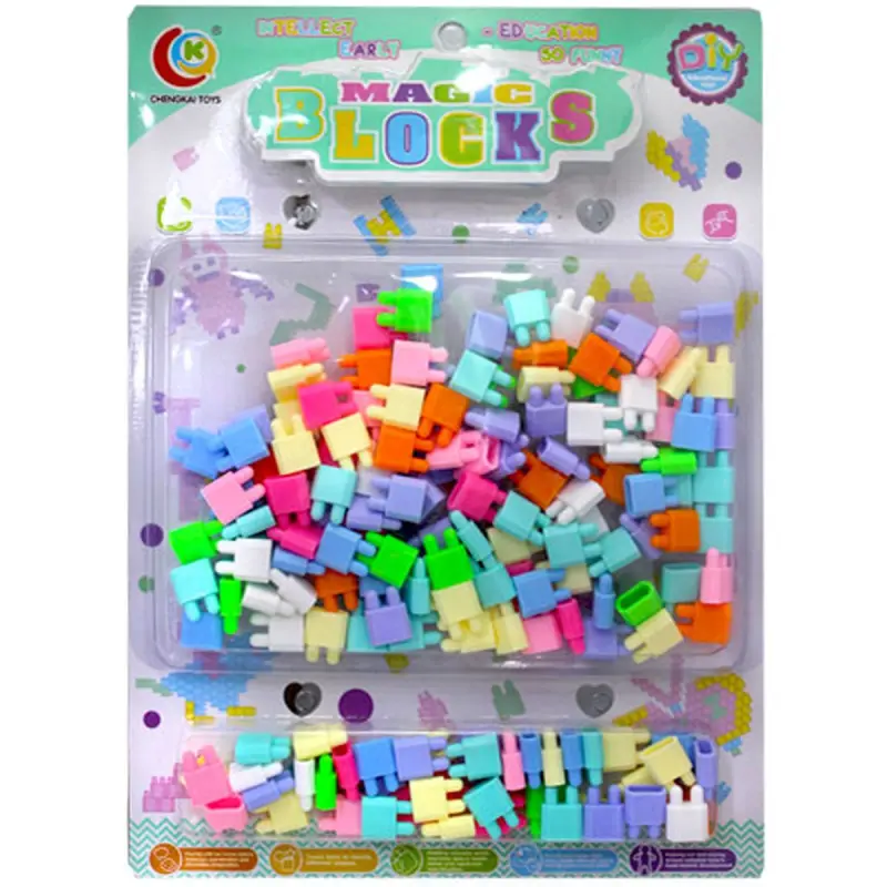 Magic Blocks 839-67 | Конструктор, оптовый набор, развивающая игрушка
