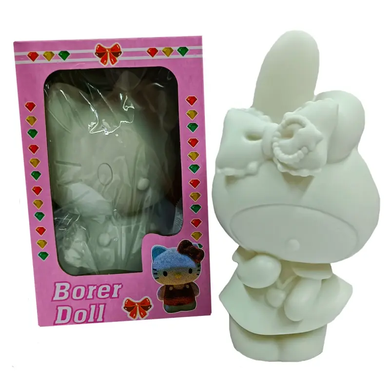 Borer Doll BK-00099502 | Набор Алмазная Мозаика Копилка DIY