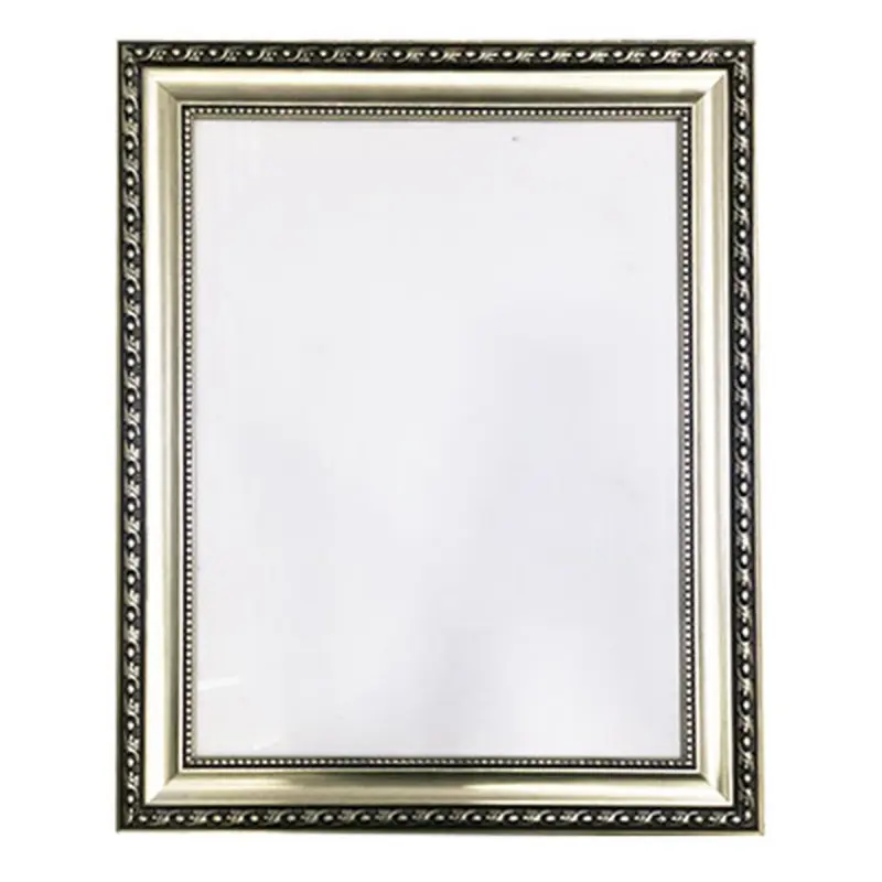 BK BK-00050271 | Surat çarçuwasy 50x38 sm kümüş