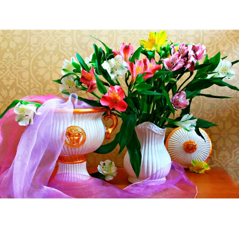 JS-21377 BK-00101658 | Diamond Painting Kit 20x30 cm