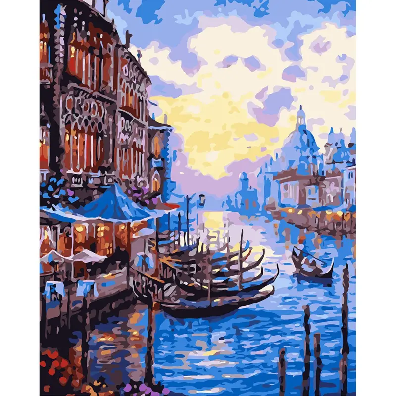 YS YS48365 | Картина по номерам 40x50 см