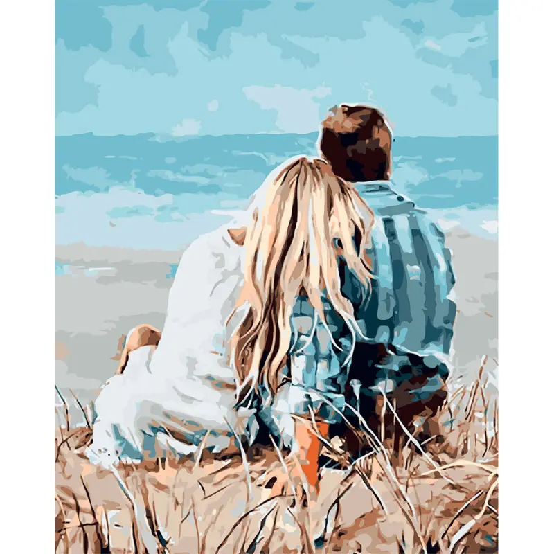 YS YS43735 | Картина по номерам 40x50 см